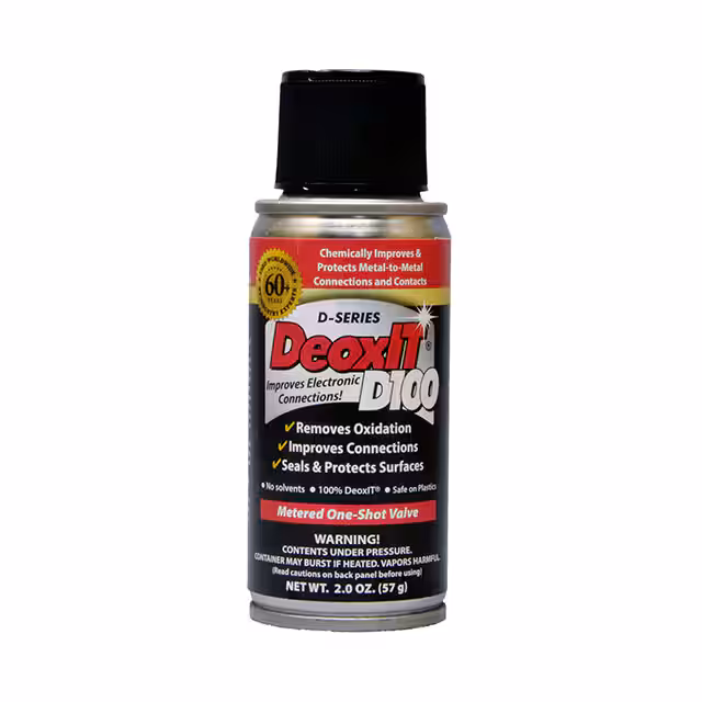 D100S-2 CAIG Laboratories, Inc.  Chemicals Cleaners